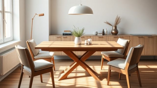 İstikbal Comfort Yemek Masası Çeşitleri ve Fiyat Performans Analizi